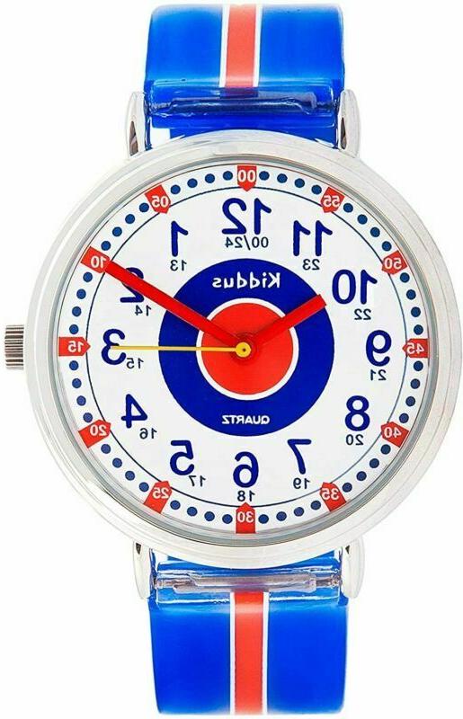 orologio educativo per bambini ragazzi da polso