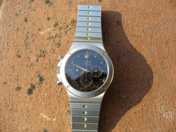 orologio el primero pacific crono automatico scatola