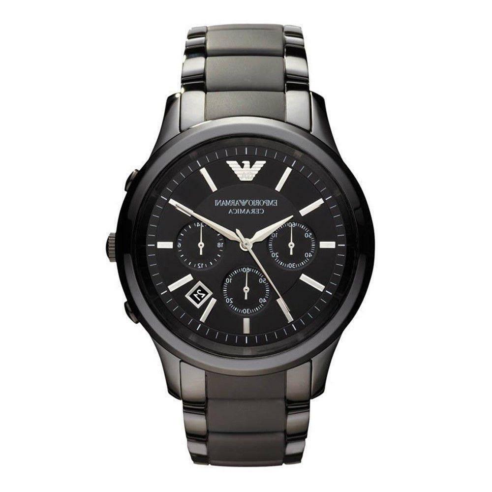 orologio emporio ar1452 ceramica 43 mm 2