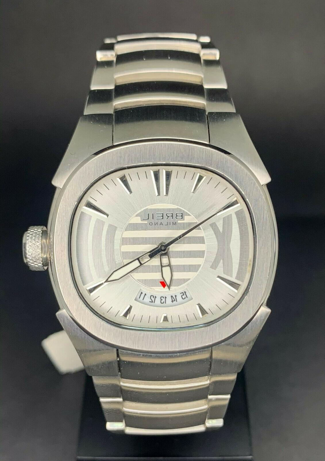 orologio eros solo tempo fondo bianco con