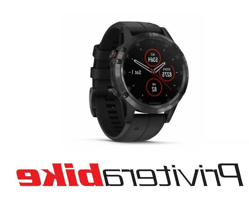 orologio escursionismo outdoor running fenix 5 plus