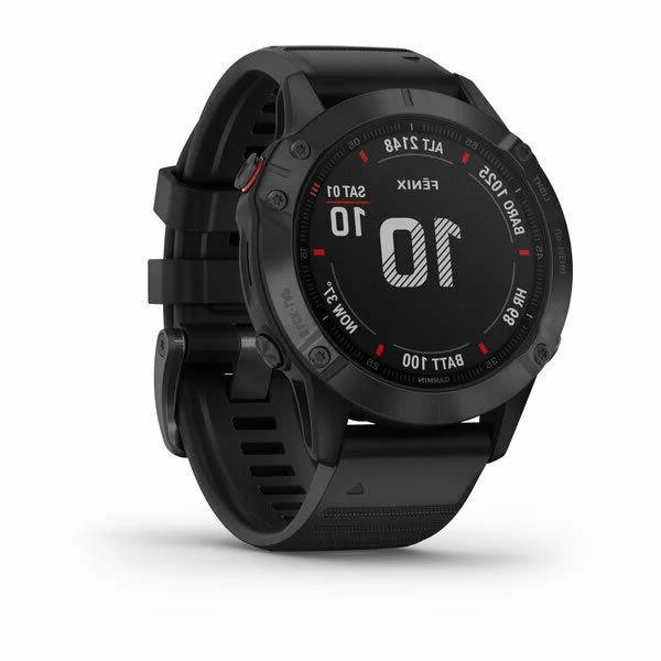 orologio escursionismo outdoor running fenix 6 pro