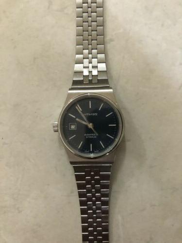 orologio espada donna blu