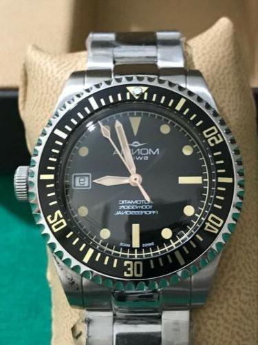 orologio eta swiss made brand new automatico