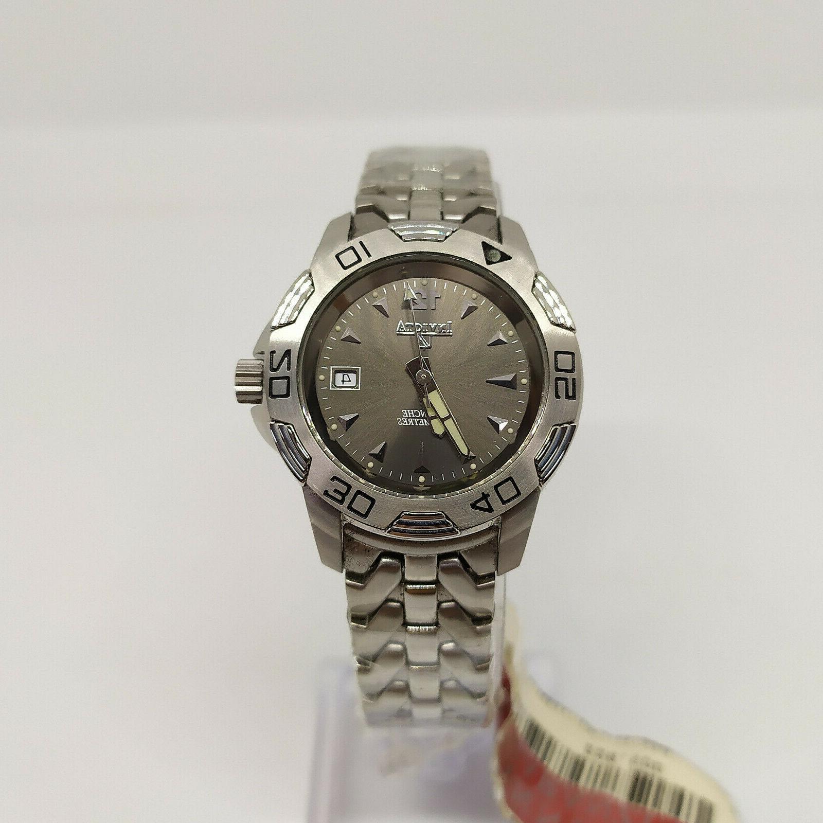 orologio etanche tempo e data da uomo