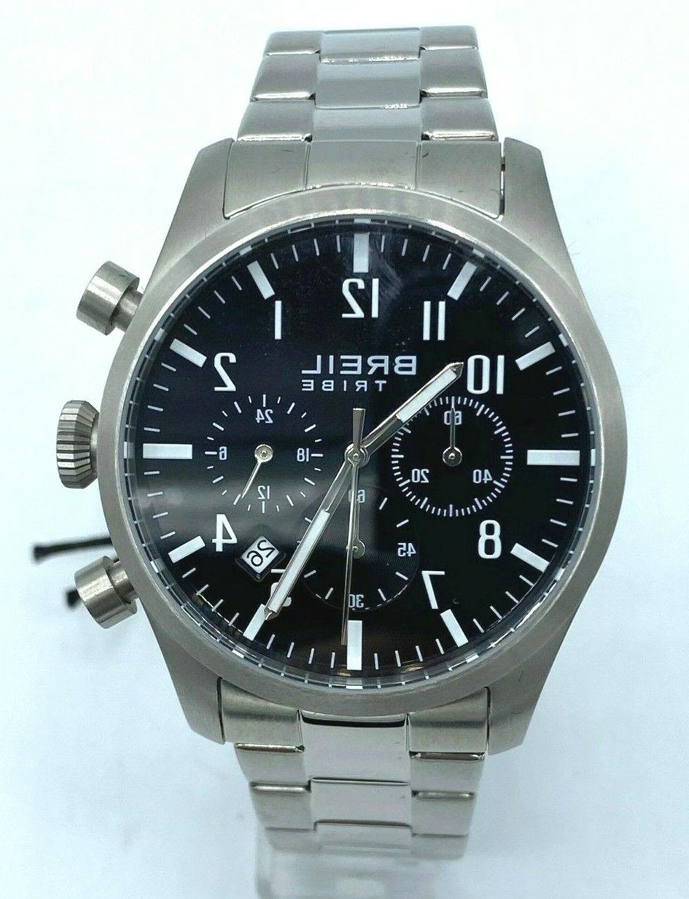 orologio ew0227 nero cronografo collezione 2020 quarzo