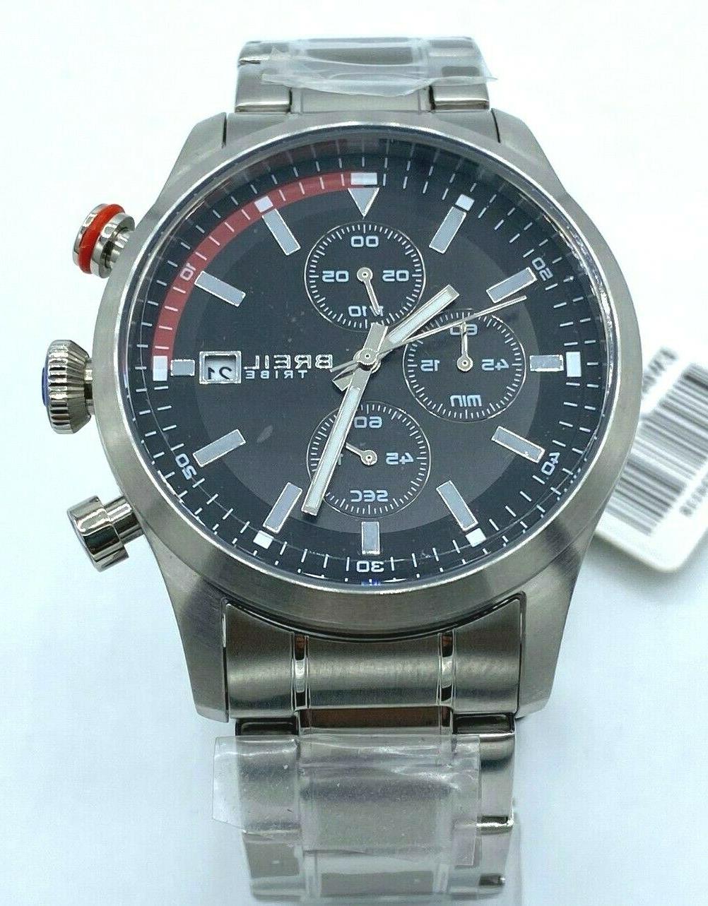 orologio ew0411 nero cronografo collezione 2020 quarzo