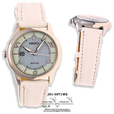 orologio ew1750 19l da donna cinturino bianco