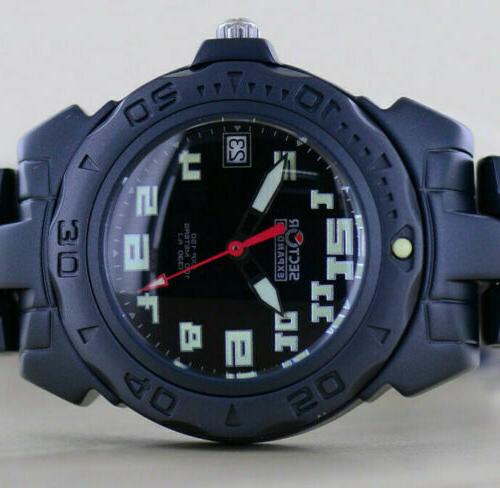 orologio exp 150 black dial 38 mm