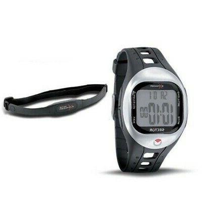 orologio expander cardio nero e grigio piccolo