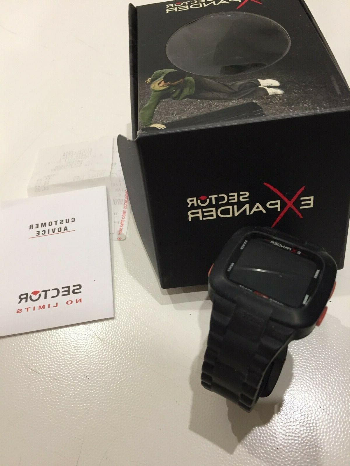 orologio expander street fashion r3251272215 digitale con