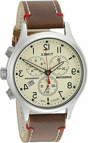 orologio expeditoin scout chrono uomo tw4b04300