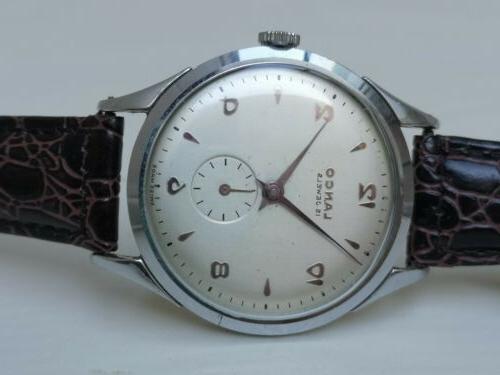 Orologio Lanco extra large jumbo 38.5 mm, 17