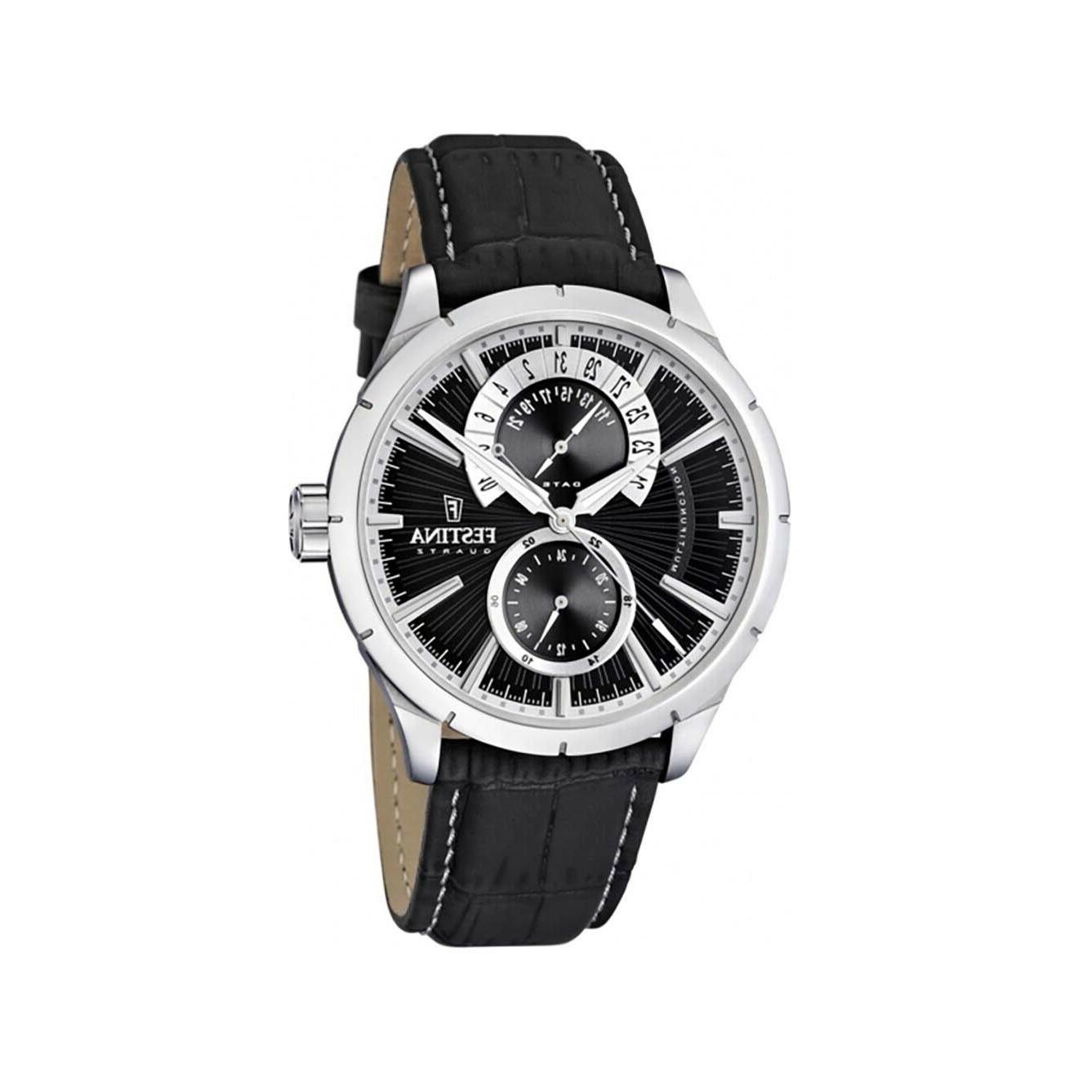 orologio f16573 3 uomo multifunzione retrograde quadrante