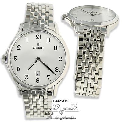 orologio f16744 1 da uomo leggero acciaio