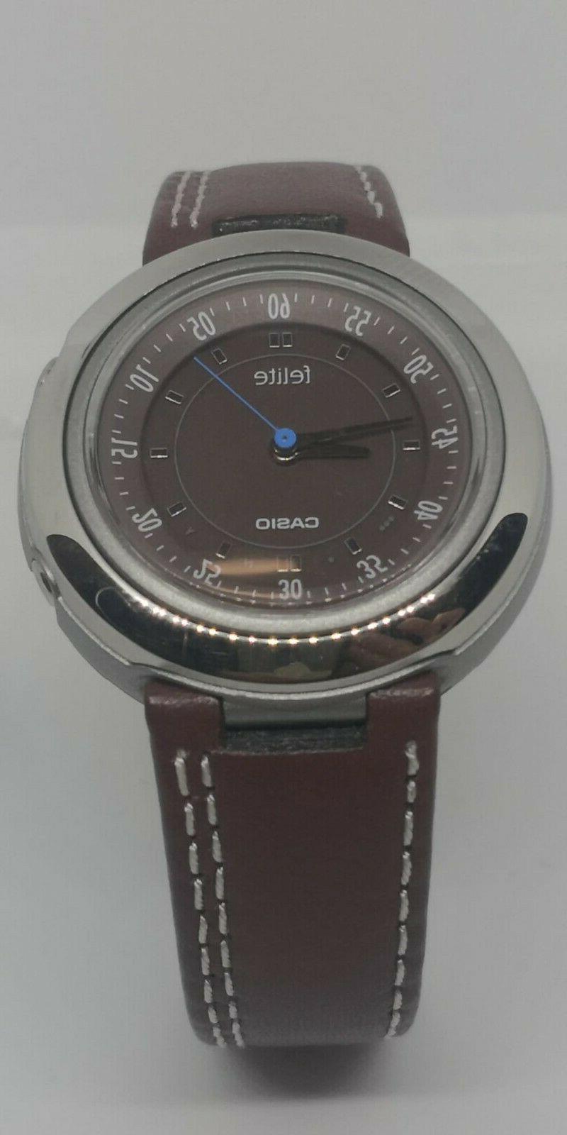 orologio felite lwq 300le 5aer nuovo scatola
