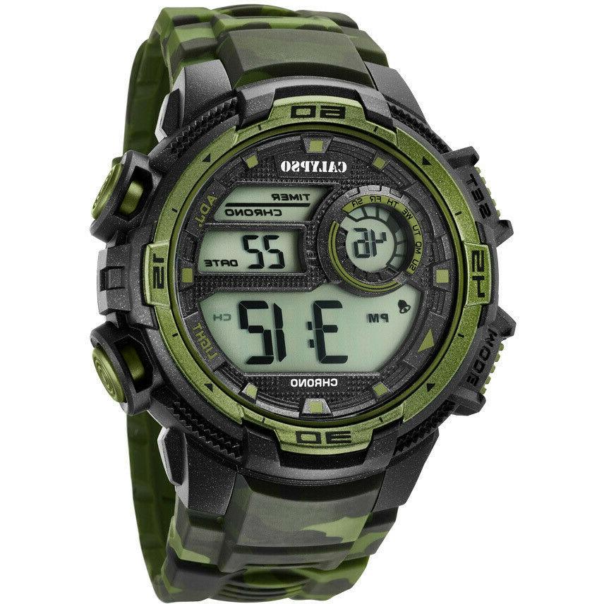 orologio festina uomo digitale crono k5723 2