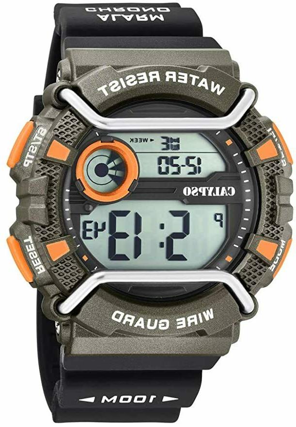 orologio festina uomo digitale crono k5764 4