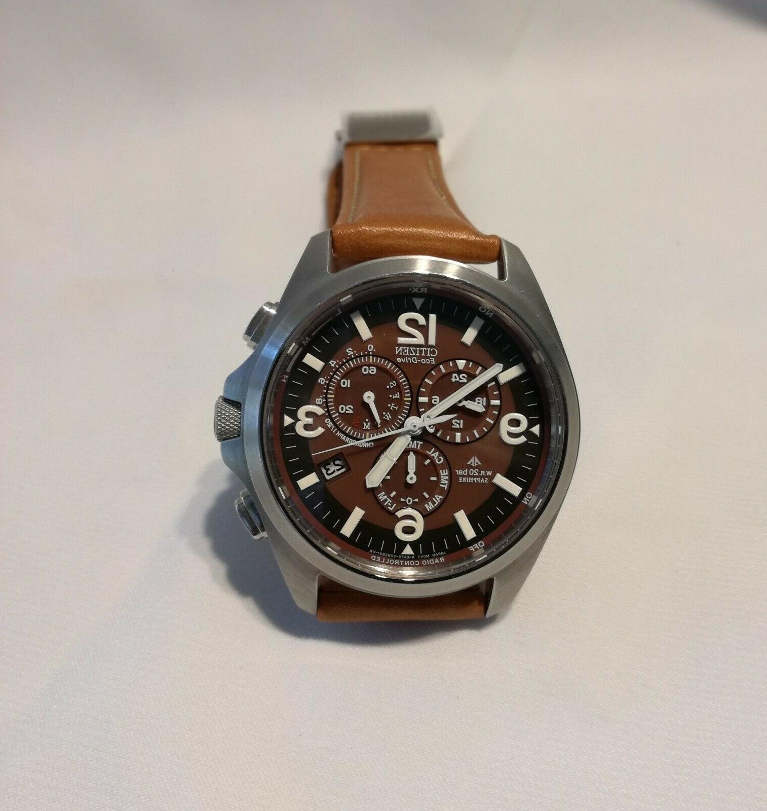 orologio field acciaio uomo as404110w eco drive