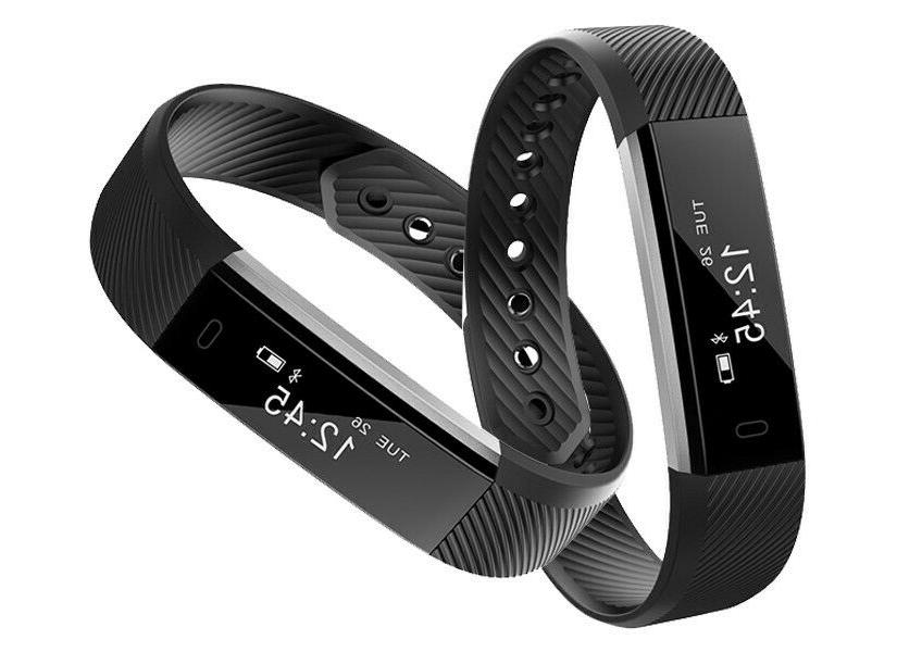 orologio fitness 115 hr con sensore battico