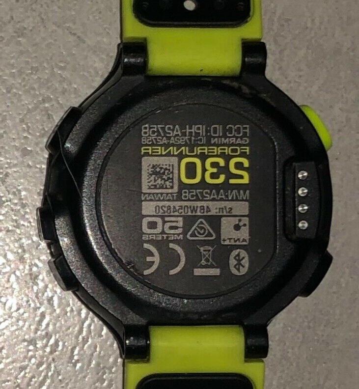 orologio forerunner 230 gps