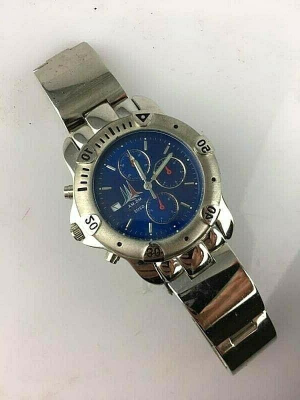 orologio frecce mg ma chrono miyota quarzo