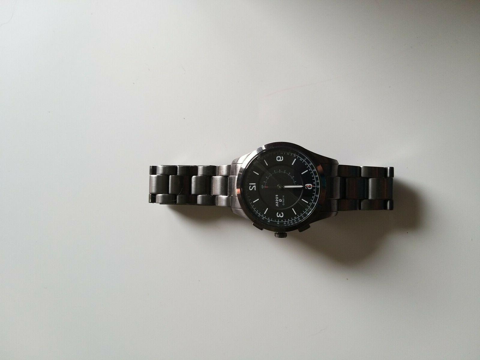 orologio ftw1207 ibrido nero