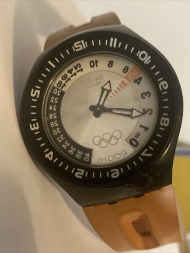 orologio fun scuba professional diver 200 meter