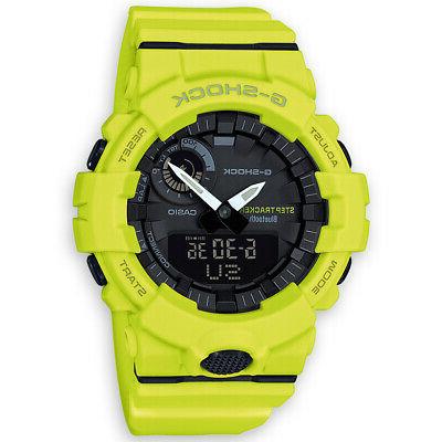 orologio g shock bluetooth smart led gba