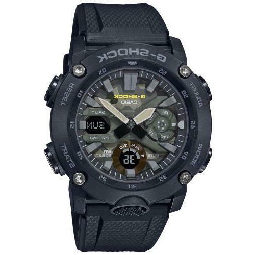 orologio g shock ga 2000su 1aer listino