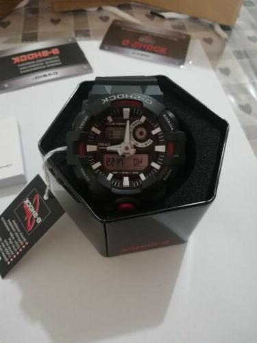 orologio g shock ga 700 nero