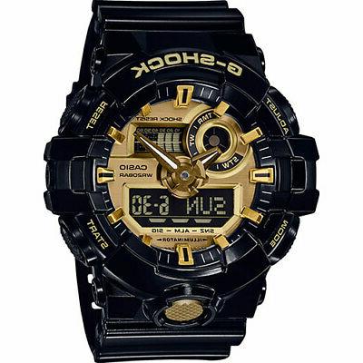 orologio g shock ga 710gb 1aer casio