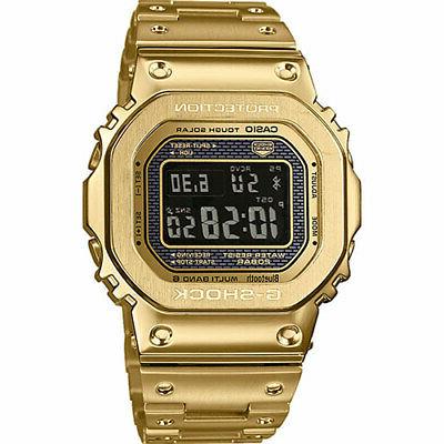 orologio g shock gmw b5000gd 9er casio