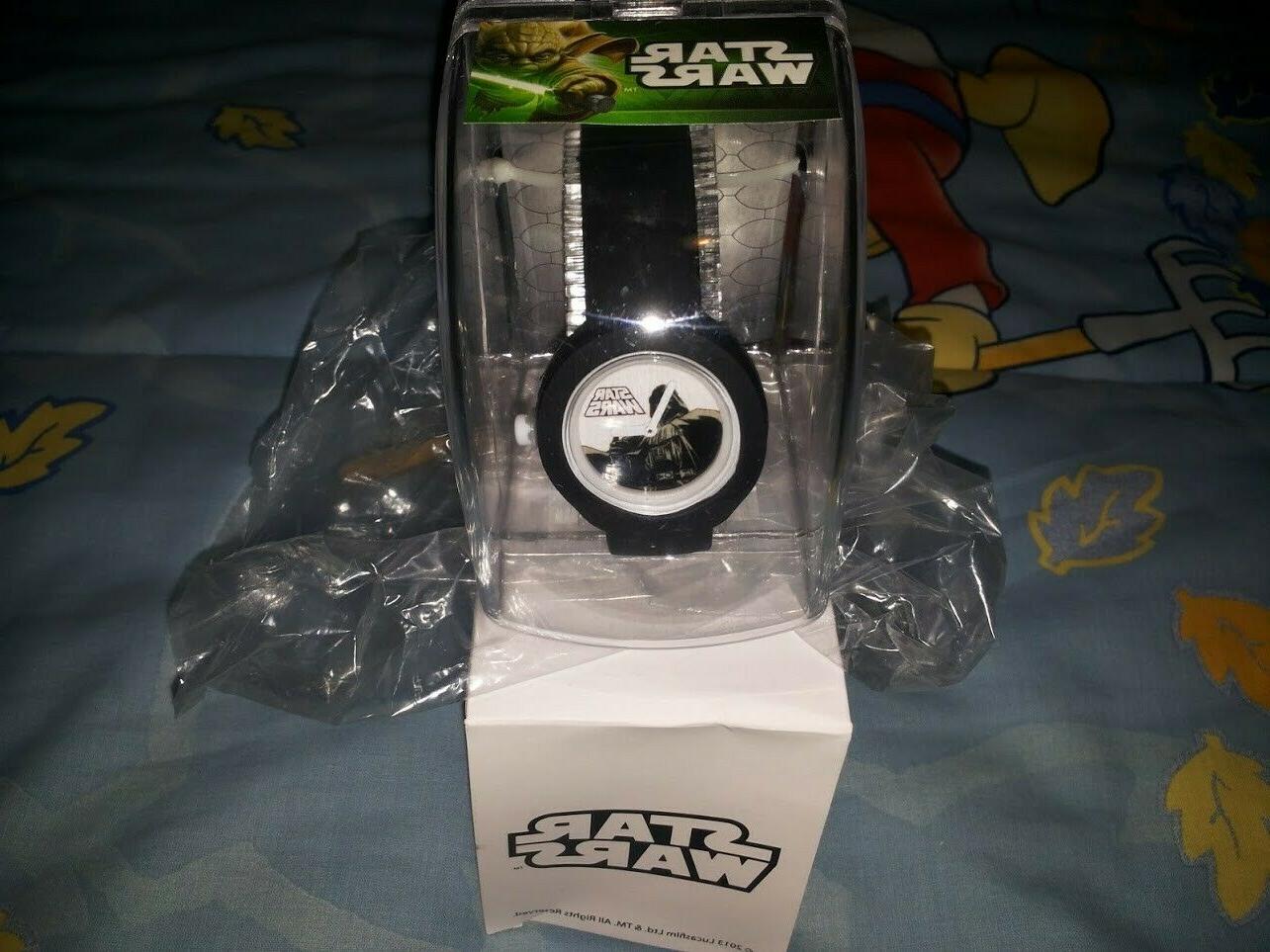 orologio gadget originale star wars darth vader