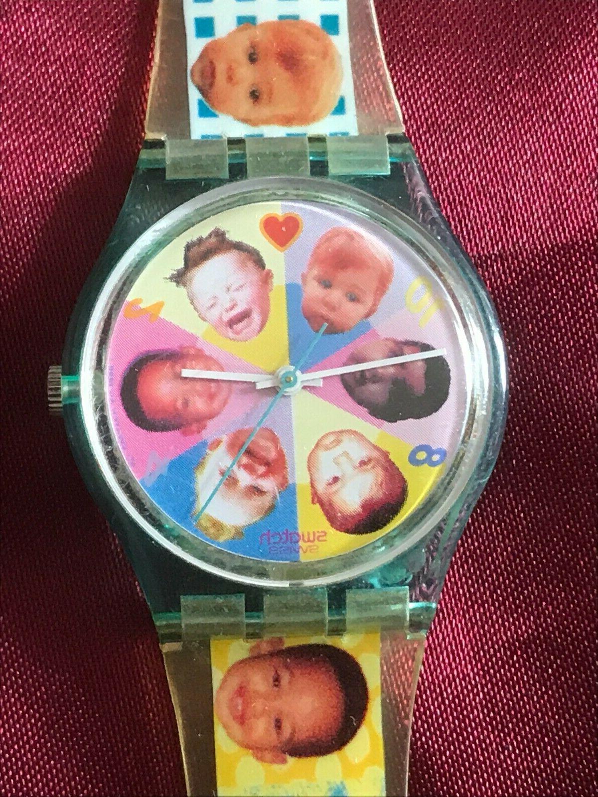 orologio gent sweet baby gl107 bambino bebe
