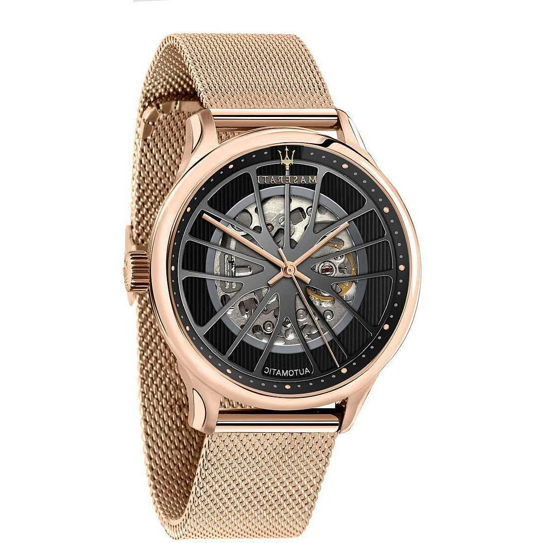 orologio gentleman automatico uomo r8823136001