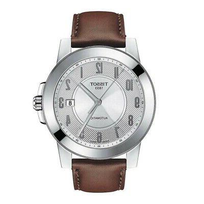 orologio gentleman swissmatic chrono t0984071603200