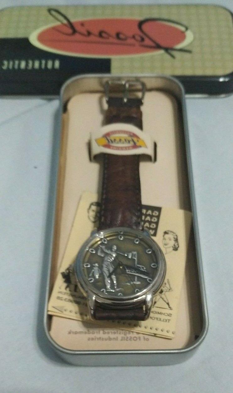 orologio golfisti edizione 1014