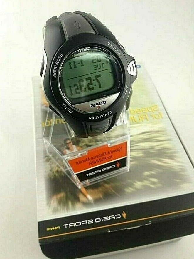 orologio gpr100 sport 45mm digitale new gps