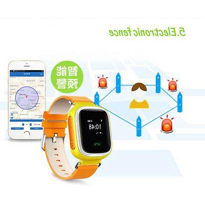 orologio gps chiamata sos bambini localizzatore per