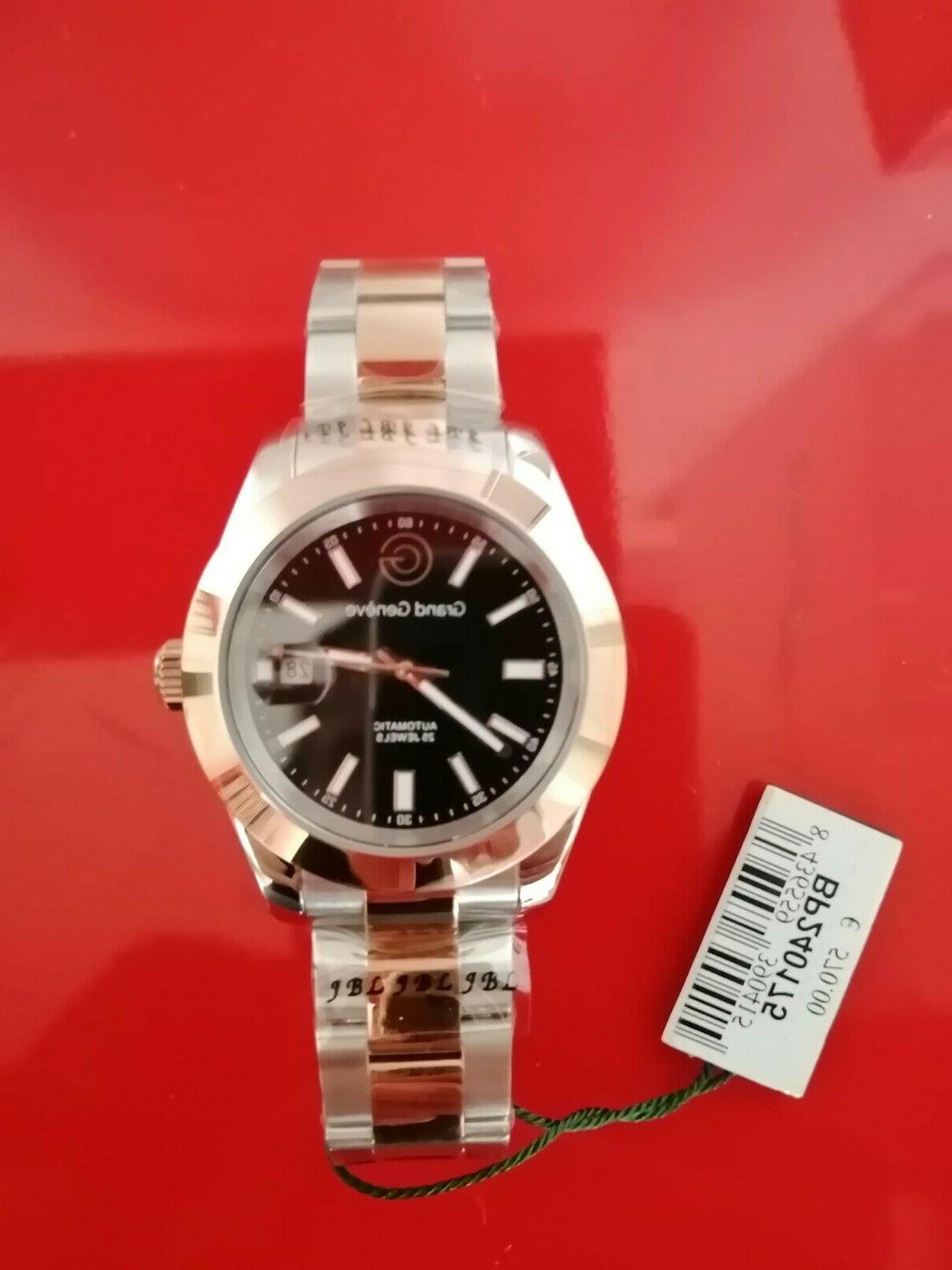 orologio gran unisex automatico bp240175