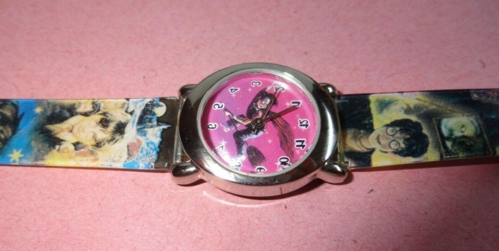 orologio harry potter nuovo funzionante per bambini
