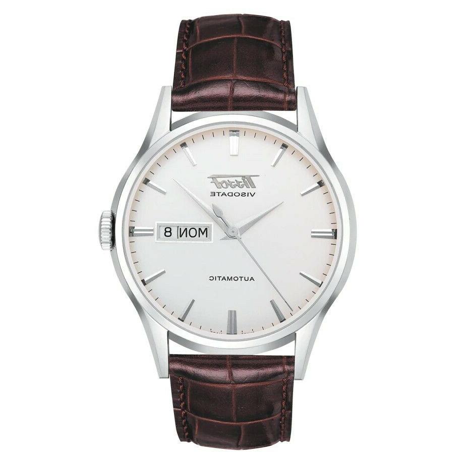 orologio heritage visodate used like new automatic