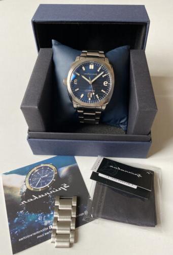 orologio hull riviera automatico