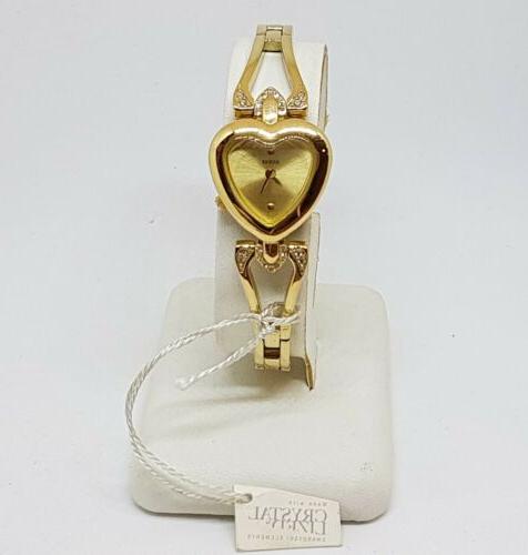 orologio i85551l2 luxe gold ladies watch cuore