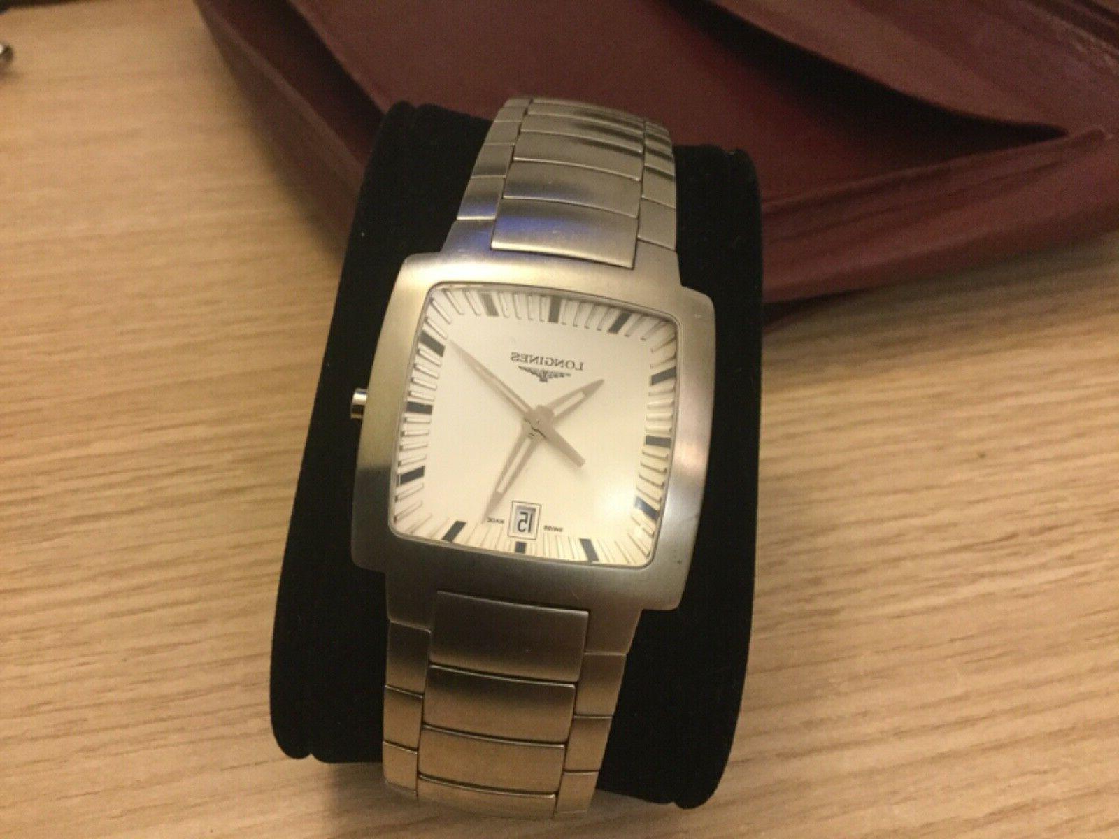 orologio in acciaio braccialato unisex quarzo fondo