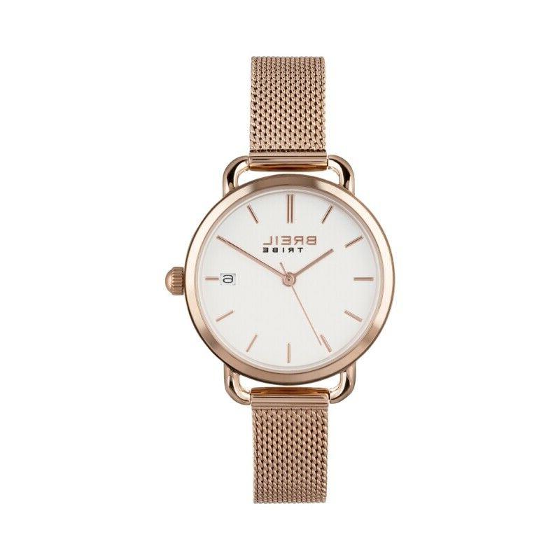 orologio in acciaio da donna ew0503 sconto