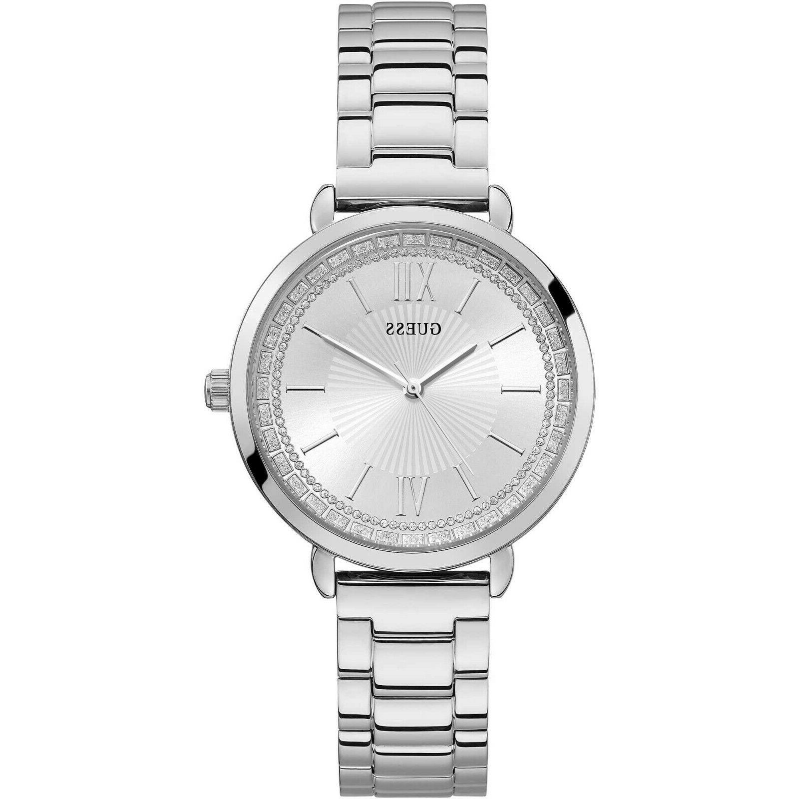 orologio in acciaio da donna posh w1231l1