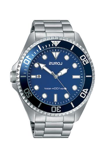 orologio in acciaio uomo sport ref rh951hx9