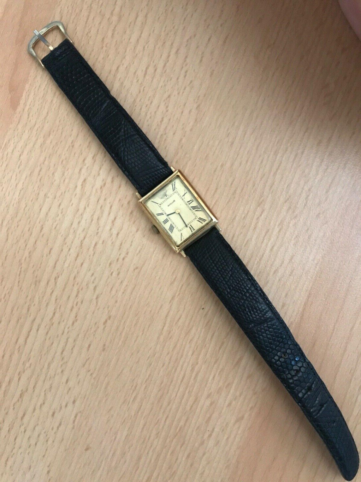 orologio in oro da donna